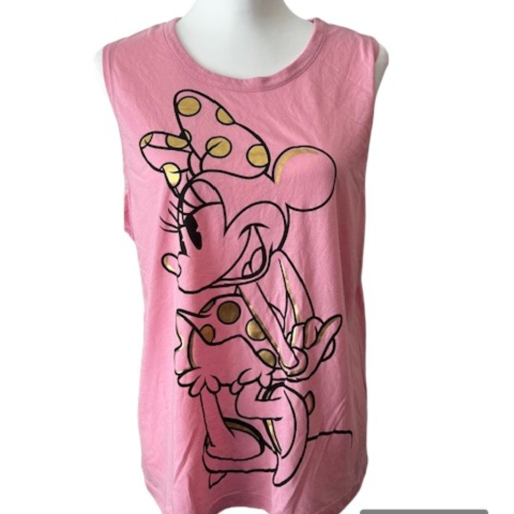 Disney Minnie Mouse Tshirt Size XLG